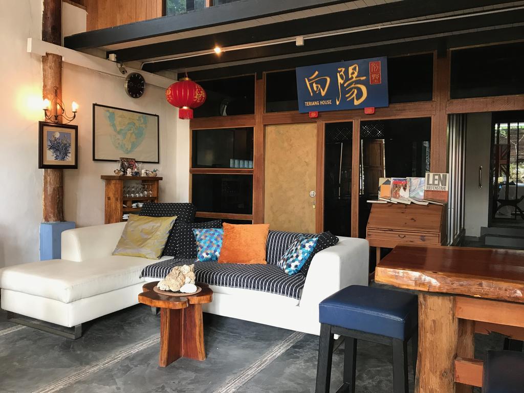 Experience Island Heritage Home Pantai Kok Chambre photo