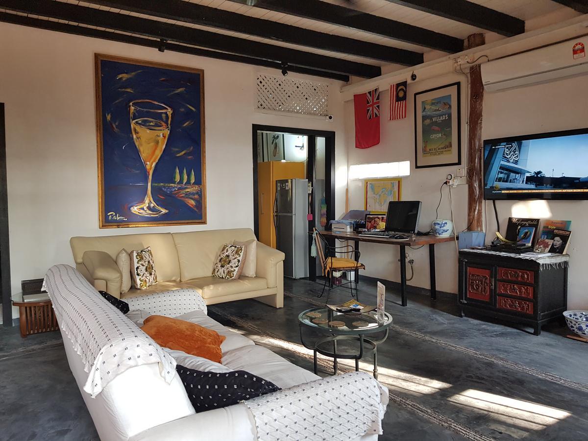 Experience Island Heritage Home Pantai Kok Extérieur photo
